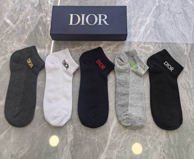 Dior socks QY10